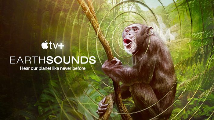Apple TV+ drops trailer for shock Earthsounds collection premiering Friday