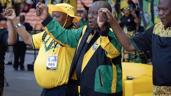 South Africa prepares for election that could see ANC lose grip on power