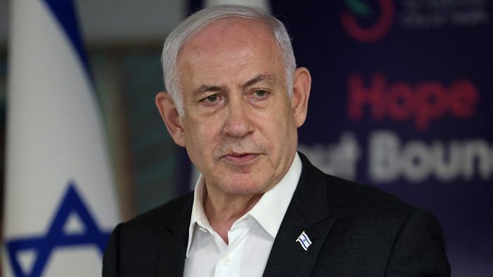 Israel’s Netanyahu signals ‘intense’ stage of Gaza fighting close to end