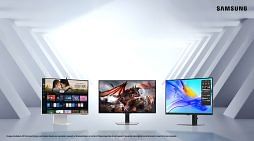 Samsung Odyssey OLED, Smart Monitor and ViewFinity Monitors with AI Features Launched in India