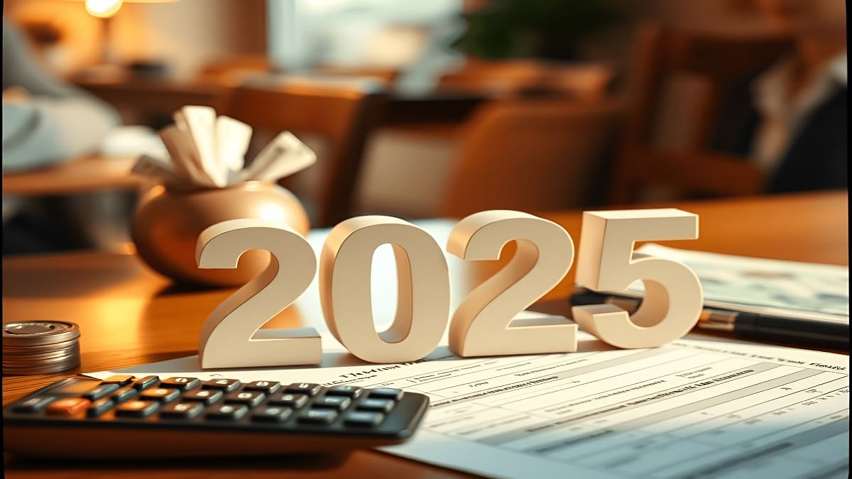 Filing ITR In 2025? Key Tax Changes From 2024 To Watch