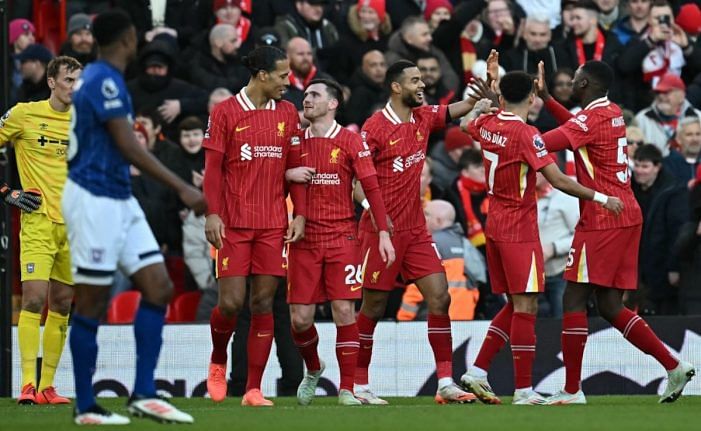 Liverpool Set For 'Big Summer' Of Transfers, Says Club Captain Virgil Van Dijk