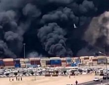 8 Killed, 750 Injured In Massive Explosion At Iran's Most Advanced Port