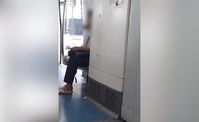 Caught On Camera Eating Inside Metro, Bengaluru Woman Fined Rs 500