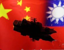 Chinese Military Says It Is Conducting Exercises Around Taiwan