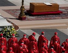 Conclave Politics Begin With Pope Francis' Funeral
