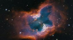Hubble Captures Mars, Cosmic Nebulae, and Distant Galaxies in Spectacular 35th Anniversary Photos