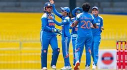 Indian Women's Team's Special Gesture For Pahalgam Terror Attack Victims