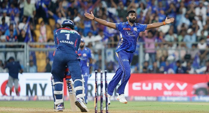 Jasprit Bumrah Scripts History, Breaks Lasith Malinga's Long-Standing IPL Record
