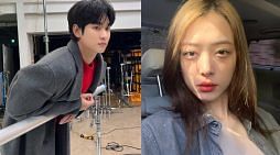 Kim Soo Hyun Scandal: Actor Tried Keeping Sulli's Brother's Mouth Shut? Latter Slams, "…Korean B*stard"