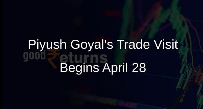 Piyush Goyal's Upcoming Visit to London, Oslo, and Brussels to Strengthen Trade Relations