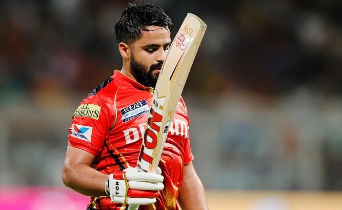 Punjab Kings Playing Different Cricket In IPL 2025: Prabhsimran Singh