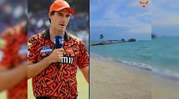 Sunrisers Hyderabad Players Flown To Maldives In Middle Of IPL 2025 Season. Here's Why