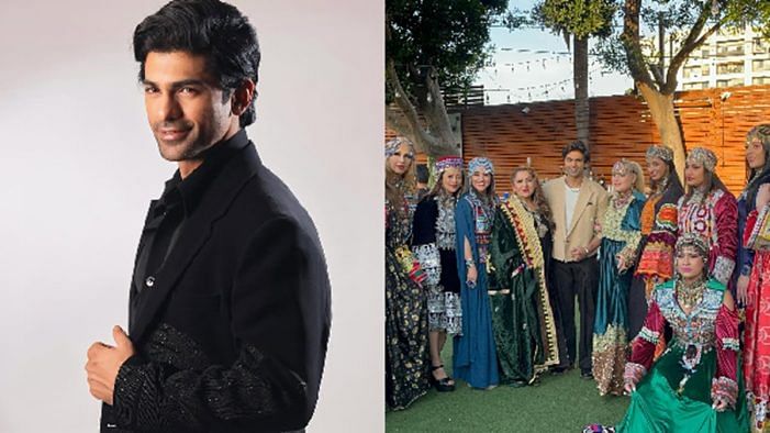 Taha Shah Badussha's PARO – The Untold Story of Bride Slavery Gets Screened at Los Angeles Fashion Week
