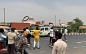 Video: Tyres Flung At Samajwadi Party MP's Convoy In UP. Akhilesh Yadav Reacts