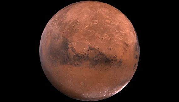 Water on Ancient Mars? New Study Challenges the Cold Planet Theory