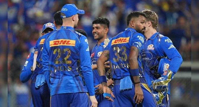"With The Impact Player Rule…": Kane Williamson's Big Praise For MI