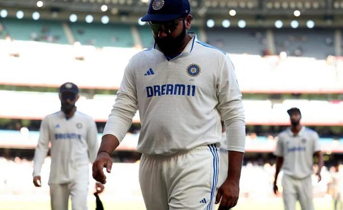 'Retired On Social Media…': Ex-Teammate Slams BCCI For Not Giving Farewell To Rohit Sharma