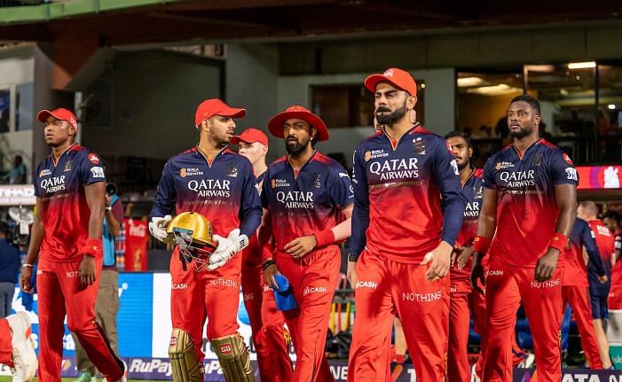 RCB Confirm Safe Return Of Players And Staff To Bengaluru Amid Escalating India-Pakistan Tension